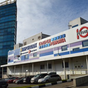 Салон в ТЦ Галерея Ремонта в Говорово