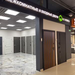 Салон Альфа Порта в ТЦ Галерея Ремонта