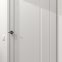 Межкомнатная дверь FK036 (эмалит серый, зеркало) 5