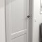 Межкомнатная дверь FK037 (эмалит серый) 3