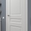 Межкомнатная дверь SK001 (эмаль белая) 3