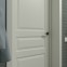 Межкомнатная дверь ZK021 (эмаль RAL 9010) 3