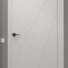 Межкомнатная дверь ZM031 (эмаль белая) 3