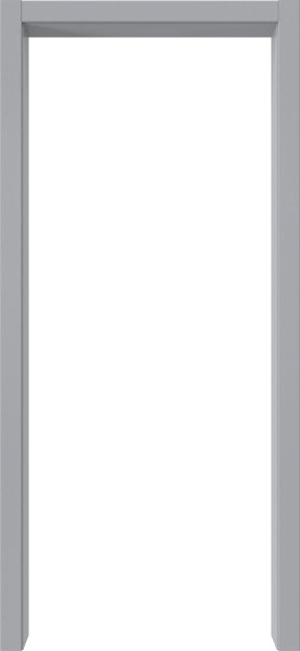 Межкомнатный портал DIY 04 (экошпон серый)