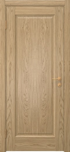 Межкомнатная дверь FK001 (шпон дуб натуральный)