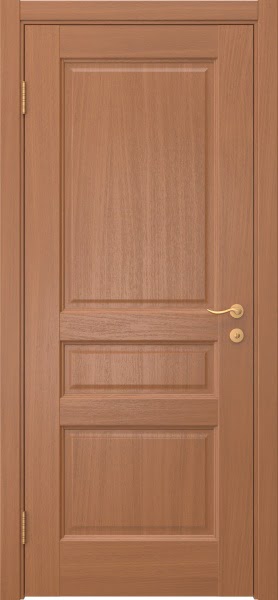 Межкомнатная дверь FK016 (шпон анегри)