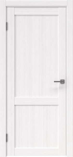 Межкомнатная дверь FK022 (экошпон белый, глухая)