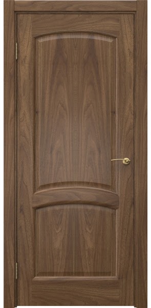 Межкомнатная дверь FK031 (шпон американский орех)