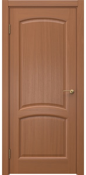 Межкомнатная дверь FK031 (шпон анегри)