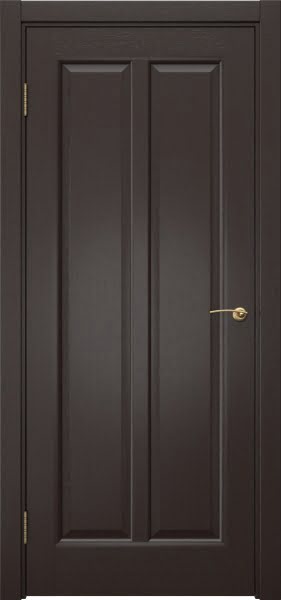 Межкомнатная дверь FK032 (шпон венге)