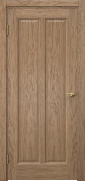 Межкомнатная дверь FK032 (шпон дуб светлый)