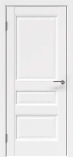 Межкомнатная дверь FK035 (экошпон белый, глухая)