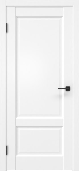 Межкомнатная дверь FK037 (эмалит белый)