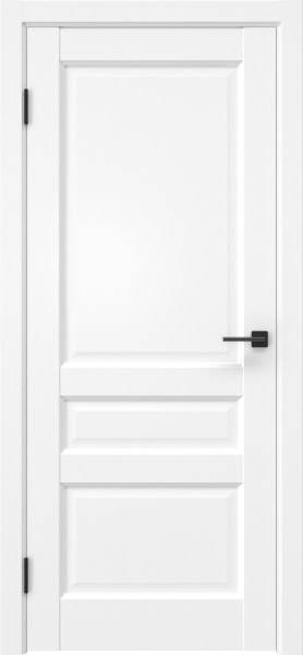 Межкомнатная дверь FK038 (экошпон белый / глухая)