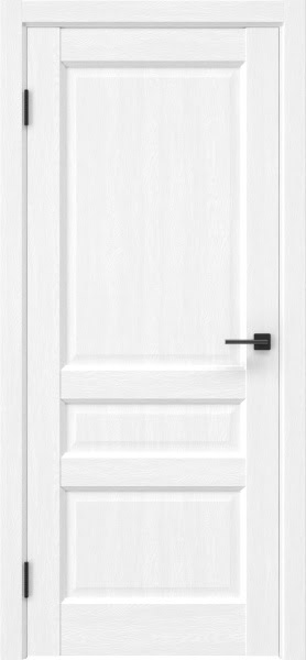 Межкомнатная дверь FK038 (soft touch «ясень белый»)