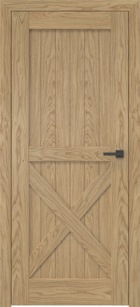 Межкомнатная дверь RL003 (натуральный шпон дуба)