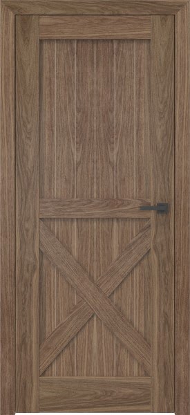 Межкомнатная дверь RL003 (шпон орех американский)