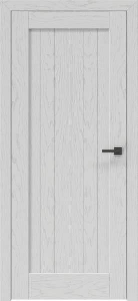 Межкомнатная дверь RL004 (шпон ясень серый)