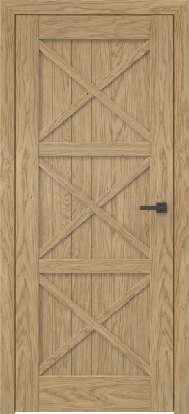 Межкомнатная дверь RL006 (шпон натурального дуба)