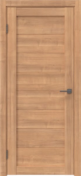 Межкомнатная дверь RM003 (экошпон «миндаль» / глухая)