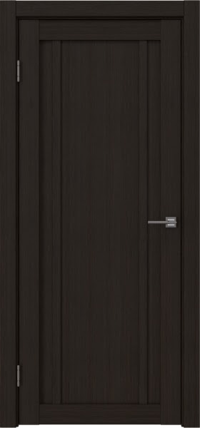 Межкомнатная дверь RM031 (экошпон «венге FL‎», глухая)