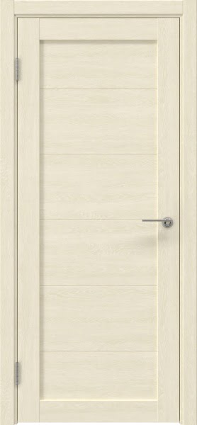Межкомнатная дверь RM048 (экошпон дуб млечный, глухая)