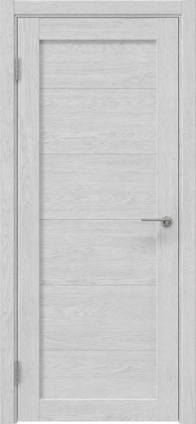 Межкомнатная дверь RM048 (экошпон серый дуб, глухая)