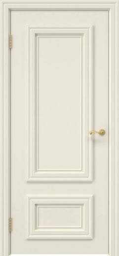Межкомнатная дверь SK018 (эмаль RAL 9001)