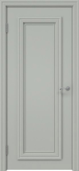 Межкомнатная дверь SK019 (эмаль серая)