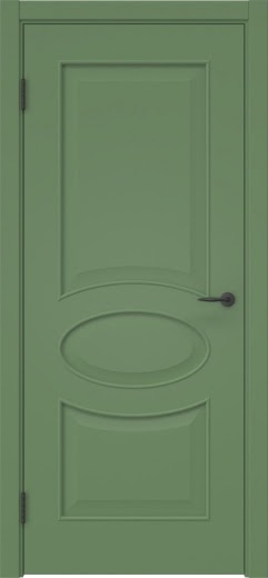 Межкомнатная дверь SK020 (эмаль RAL 6011)