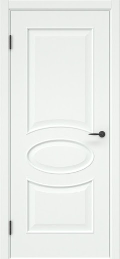 Межкомнатная дверь SK020 (эмаль RAL 9003)