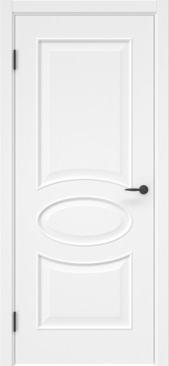 Межкомнатная дверь SK020 (эмаль белая)