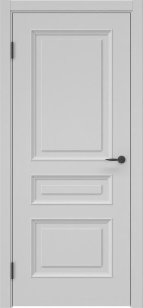 Межкомнатная дверь SK001 (эмаль серая)