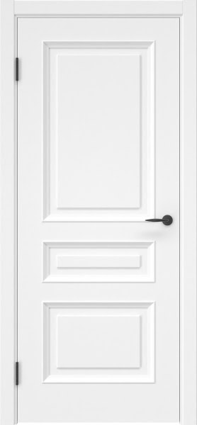 Межкомнатная дверь SK001 (эмаль белая)