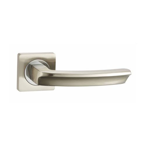 Ручка дверная V11D-AL (алюминий, матовый никель) — 860 руб | 42022