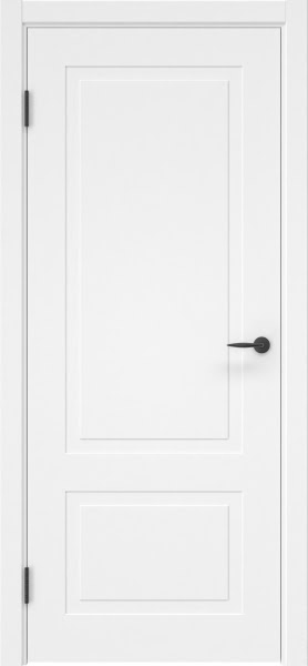 Межкомнатная дверь ZK002 (эмаль белая)