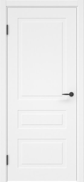 Межкомнатная дверь ZK003 (эмаль белая)