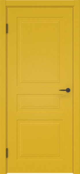 Межкомнатная дверь ZK004 (эмаль RAL 1032)