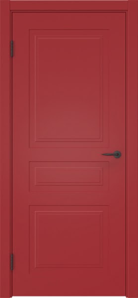 Межкомнатная дверь ZK004 (эмаль RAL 3001)