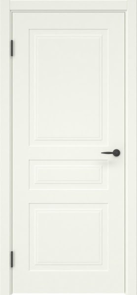 Межкомнатная дверь ZK004 (эмаль RAL 9010)