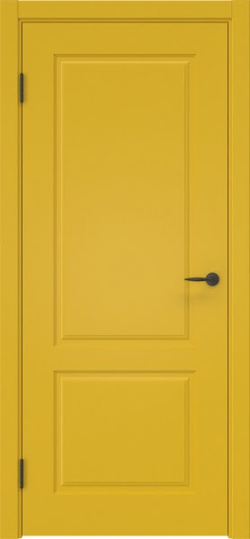 Межкомнатная дверь ZK006 (эмаль RAL 1032)