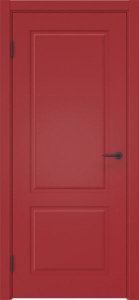 Межкомнатная дверь ZK006 (эмаль RAL 3001)