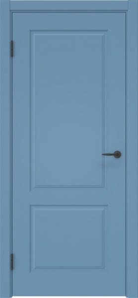 Межкомнатная дверь ZK006 (эмаль RAL 5024)