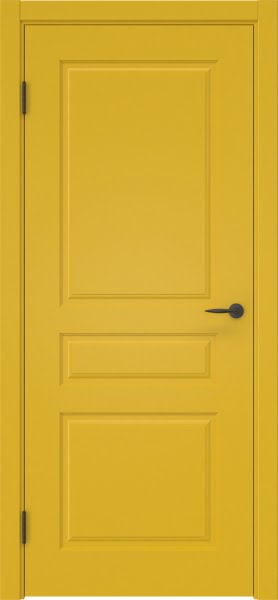Межкомнатная дверь ZK007 (эмаль RAL 1032)