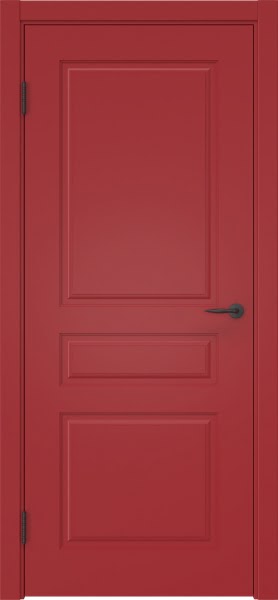 Межкомнатная дверь ZK007 (эмаль RAL 3001)
