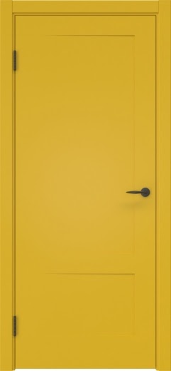 Межкомнатная дверь ZK015 (эмаль RAL 1032)