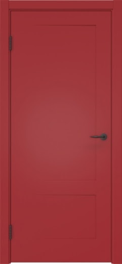 Межкомнатная дверь ZK015 (эмаль RAL 3001)