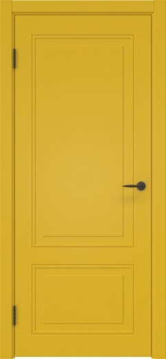 Межкомнатная дверь ZK016 (эмаль RAL 1032)