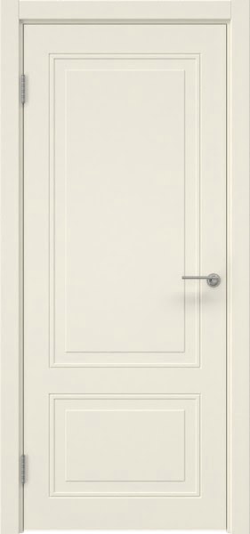 Межкомнатная дверь ZK016 (эмаль RAL 9001)
