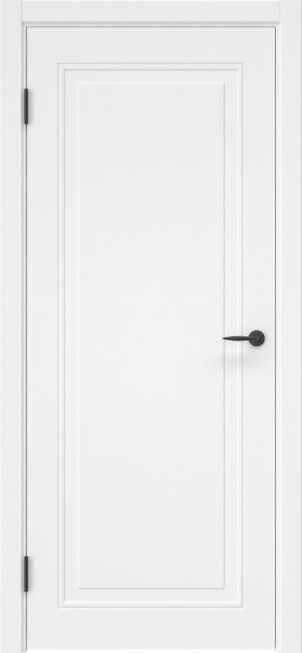 Межкомнатная дверь ZK016 (эмаль белая)